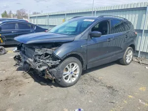 Ford Escape 1.5L 4 2017