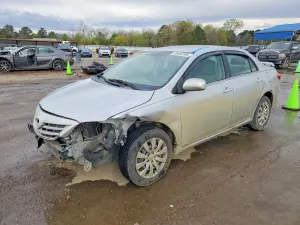 Toyota Corolla 1.8L 4 2013