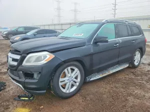 Mercedes-Benz GL 4.6L 8 2014