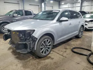 Audi Q7 3.0L 6 2017