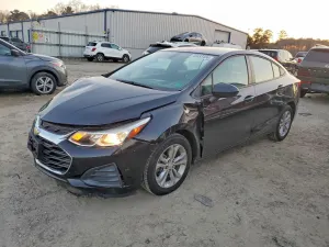 Chevrolet Cruze 1.4L 4 2019