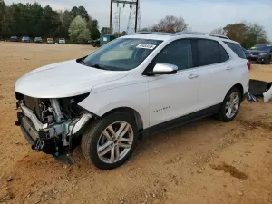 Chevrolet Equinox 2.0L 4 2019