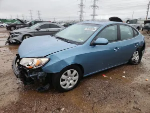 Hyundai Elantra 2.0L 4 2007