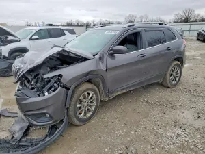 Jeep Cherokee 2.4L 4 2019