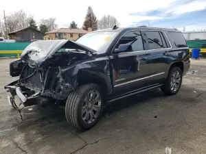 GMC Yukon 6.2L 8 2016