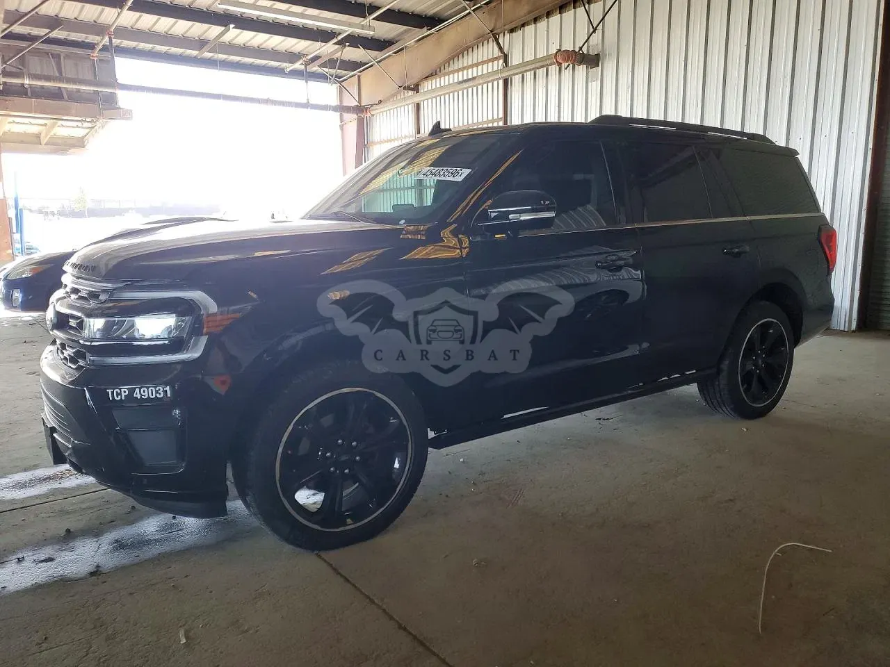 Ford Expedition 3.5L 6 2024