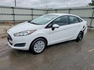 Ford Fiesta 1.6L 4 2019