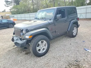 Jeep Wrangler 3.6L 6 2022