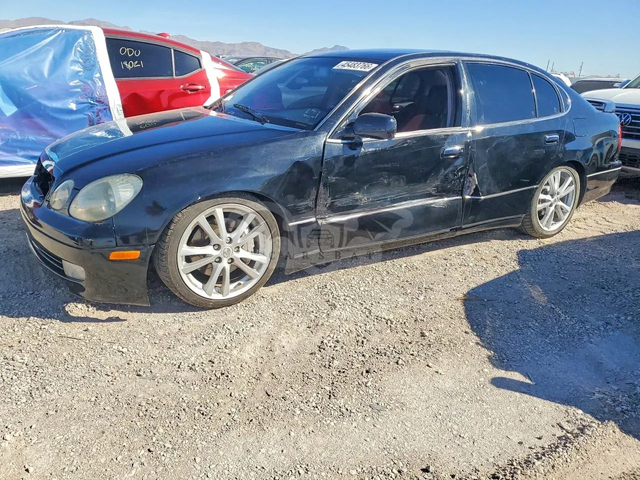 Lexus GS 4.0L 8 1998