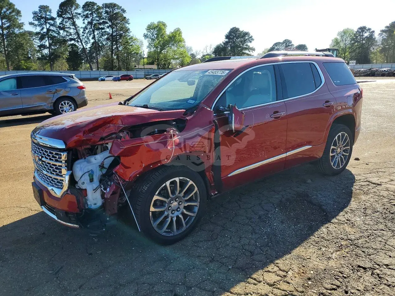 GMC Acadia 3.6L 6 2023