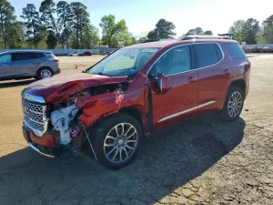 GMC Acadia 3.6L 6 2023