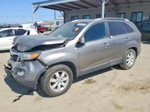 Kia Sorento 2013