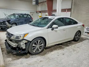 Subaru Legacy 2.5L 4 2017