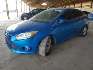 Ford Focus 2.0L 4 2012