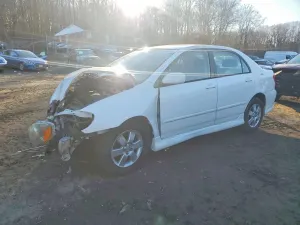Toyota Corolla 2005