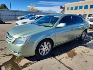 Toyota Avalon 3.5L 6 2006