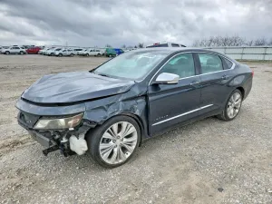 Chevrolet Impala 3.6L 6 2014