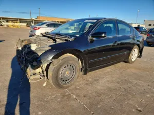 Nissan Altima 2.5L 4 2012