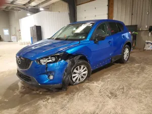 Mazda CX-5 2.0L 4 2013