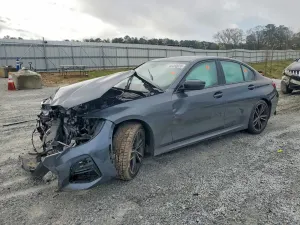 BMW 3 Series 2.0L 4 2021