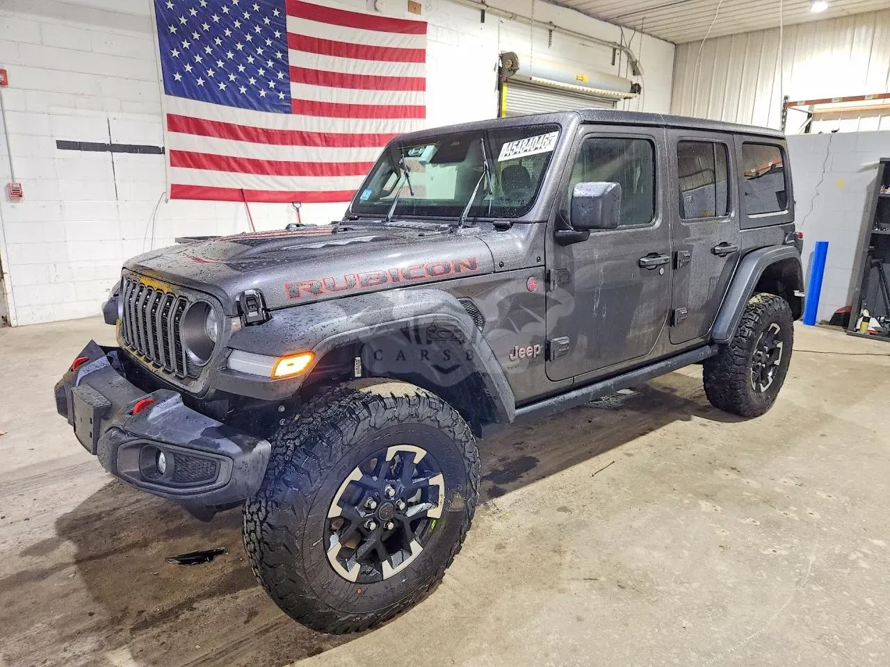 Jeep Wrangler 2.0L 4 2025