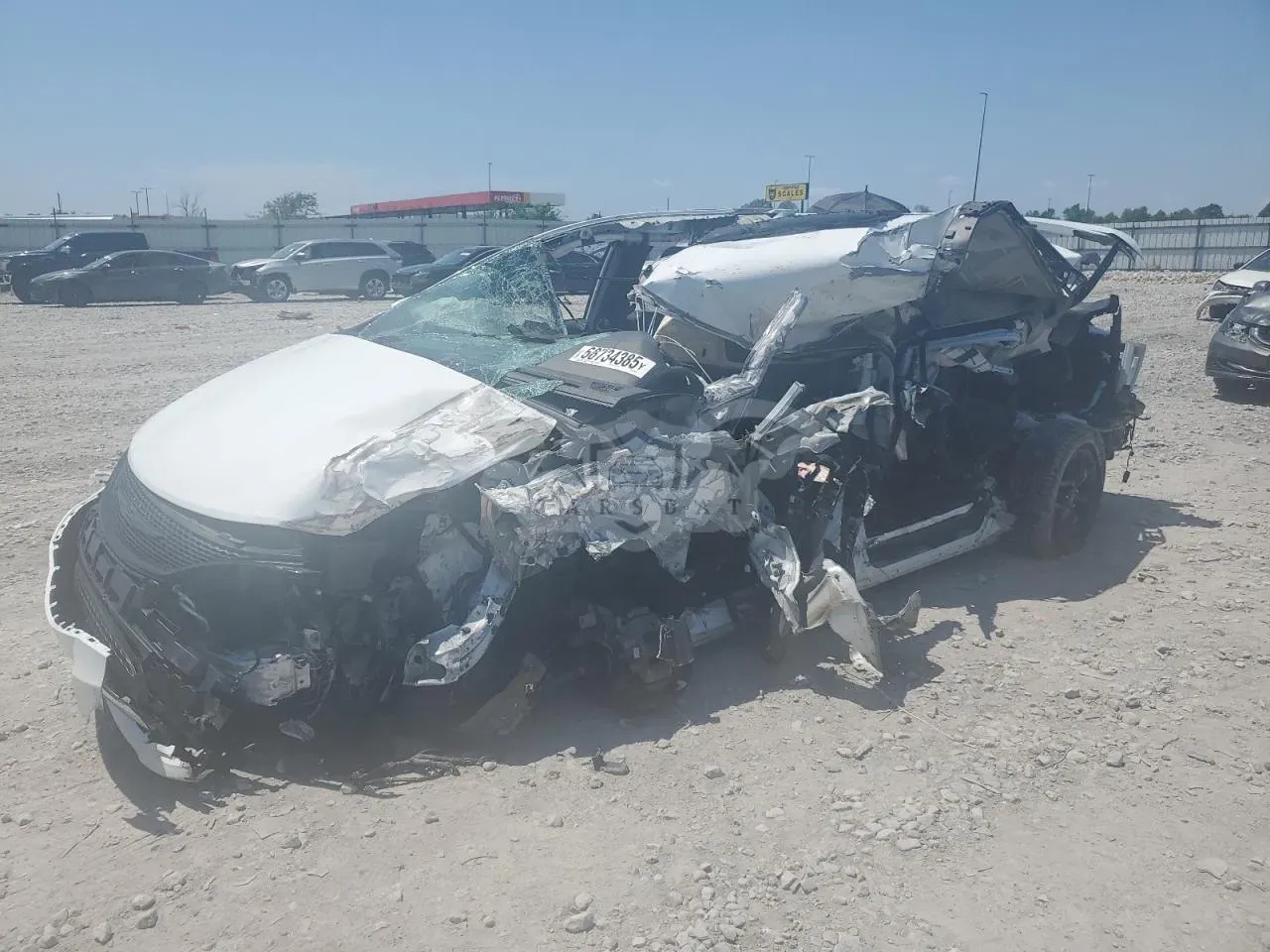 Chrysler Pacifica 3.6L 6 2019