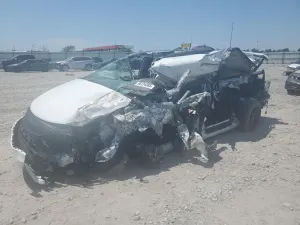 Chrysler Pacifica 3.6L 6 2019