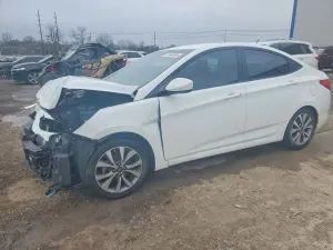 Hyundai Accent 1.6L 4 2016