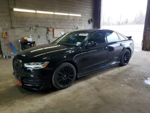 Audi A6 2.0L 4 2018