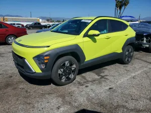 Hyundai Kona 2.0L 4 2024