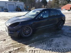 Porsche Macan BASE 2.0L 4 2024
