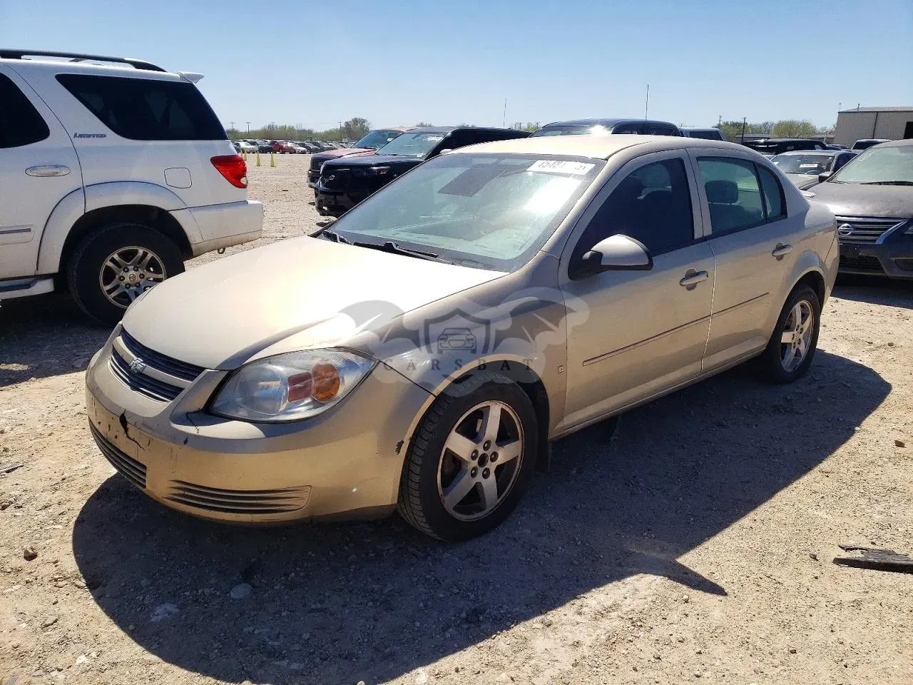 Chevrolet Cobalt 2.2L 4 2009