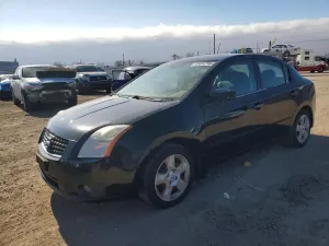 Nissan Sentra 2.0L 4 2007