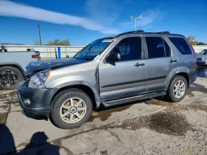 Honda CR-V 2.4L 4 2005