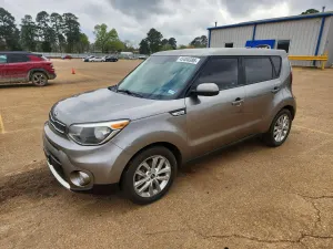 Kia Soul 2.0L 4 2018