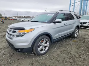 Ford Explorer 3.5L 6 2015