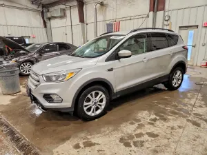 Ford Escape 2.0L 4 2018