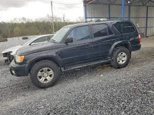 Toyota 4Runner 3.4L 6 2001