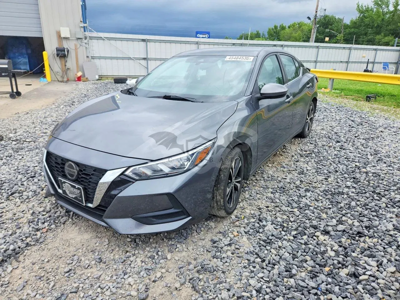 Nissan Sentra 2.0L 4 2021