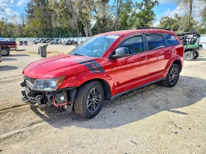 Dodge Journey 2.4L 4 2018