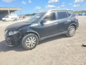 Nissan Rogue 2.5L 4 2016