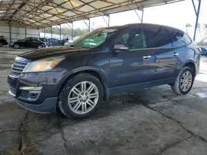 Chevrolet Traverse 3.6L 6 2014
