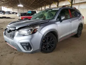 Subaru Forester 2.5L 4 2020