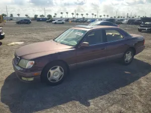 Lexus LS 4.0L 8 1998