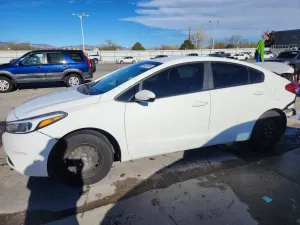 Kia Cerato / Forte / K3 2.0L 4 2017