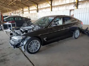 BMW 3 Series 2.0L 4 2015