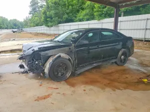 Ford Taurus 3.7L 6 2014