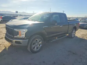 Ford F-150 3.5L 6 2018