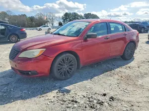 Chrysler 200 2.4L 4 2011