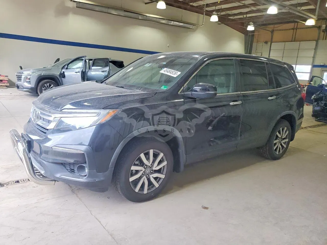 Honda Pilot 3.5L 6 2020